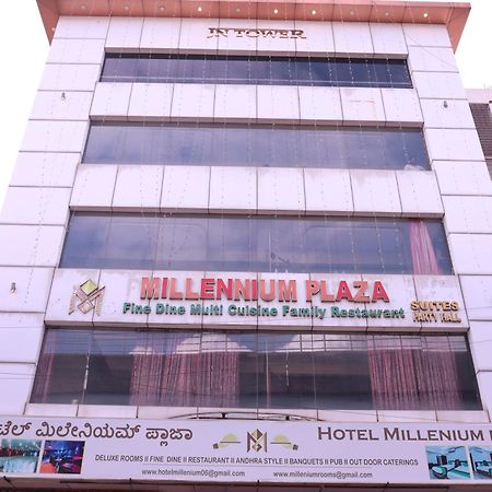 Millennium Plaza Hotel Kammasandra Екстериор снимка