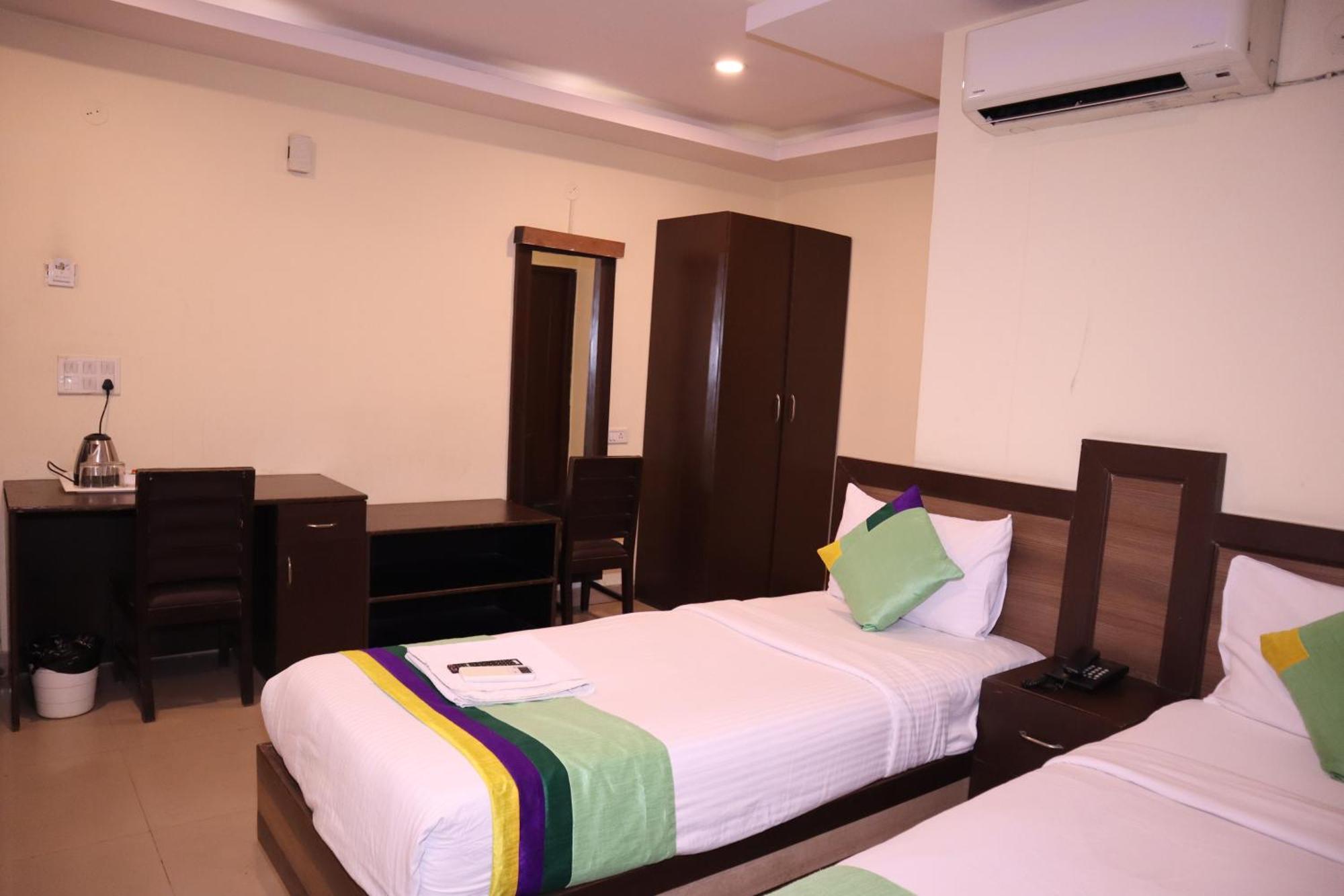 Millennium Plaza Hotel Kammasandra Екстериор снимка