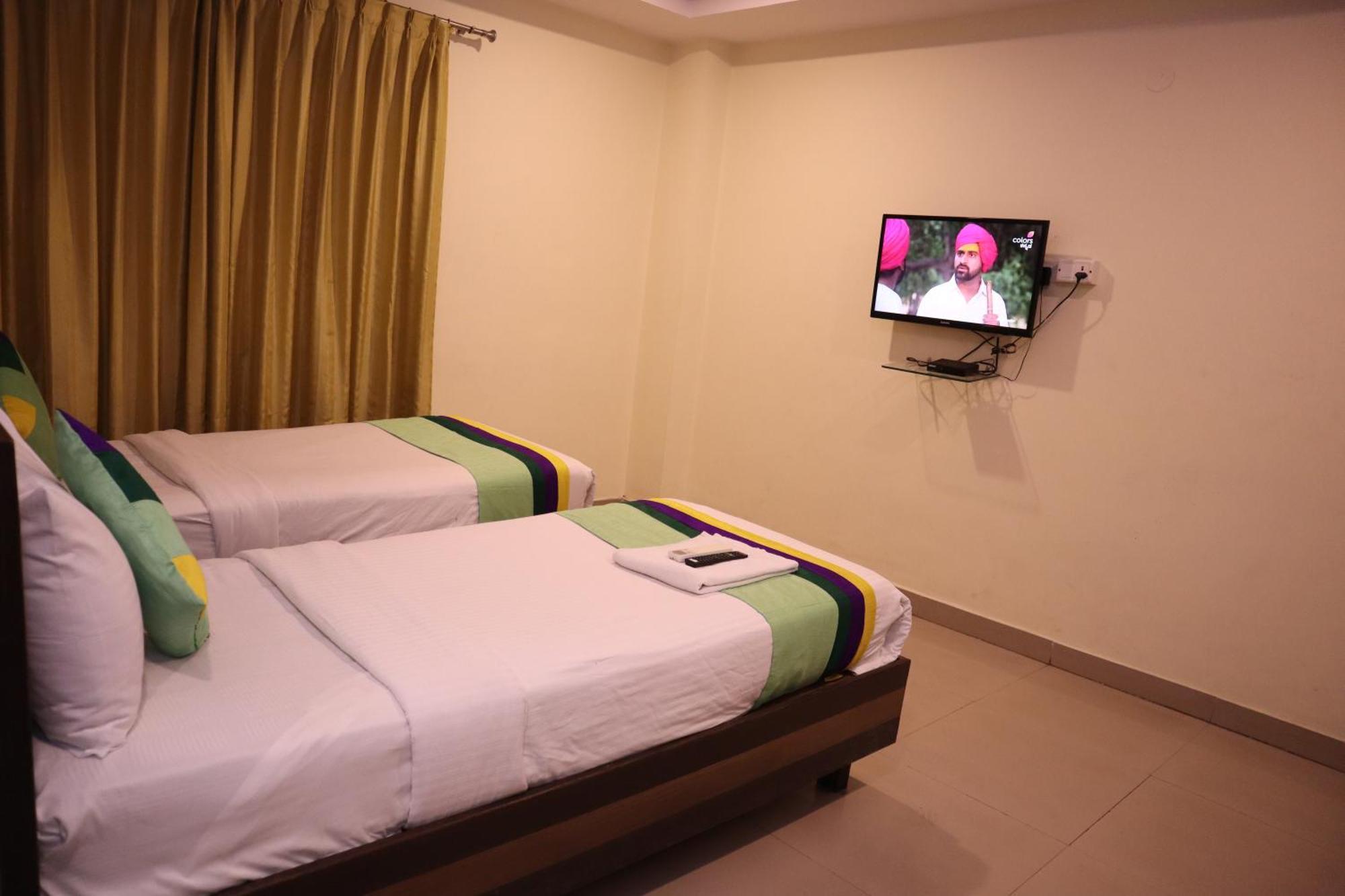 Millennium Plaza Hotel Kammasandra Екстериор снимка