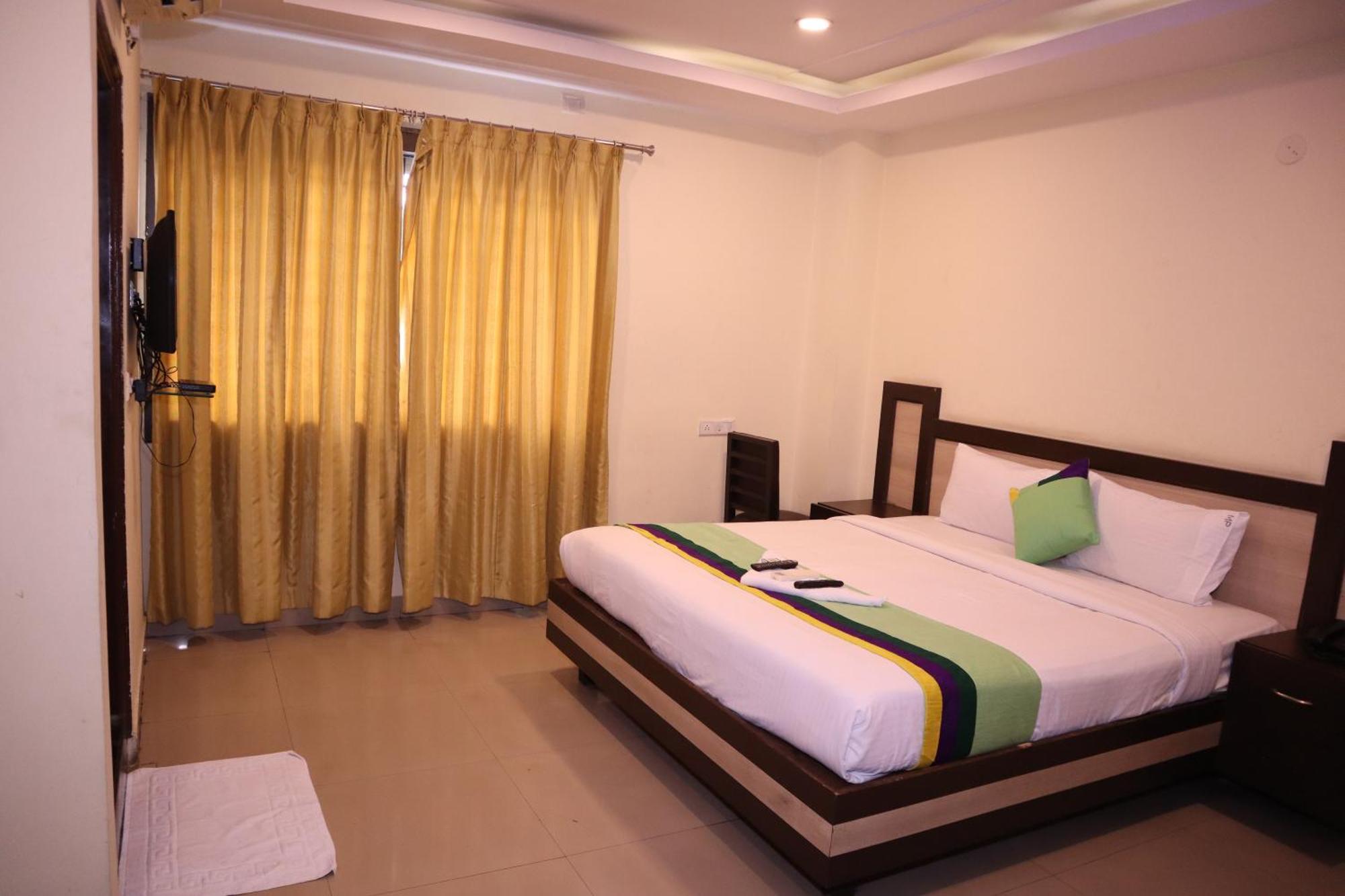 Millennium Plaza Hotel Kammasandra Екстериор снимка
