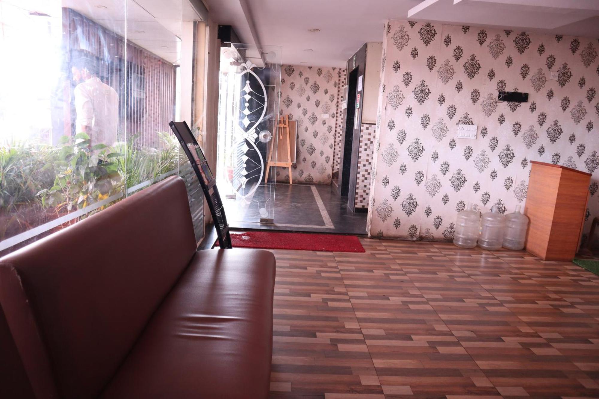 Millennium Plaza Hotel Kammasandra Екстериор снимка