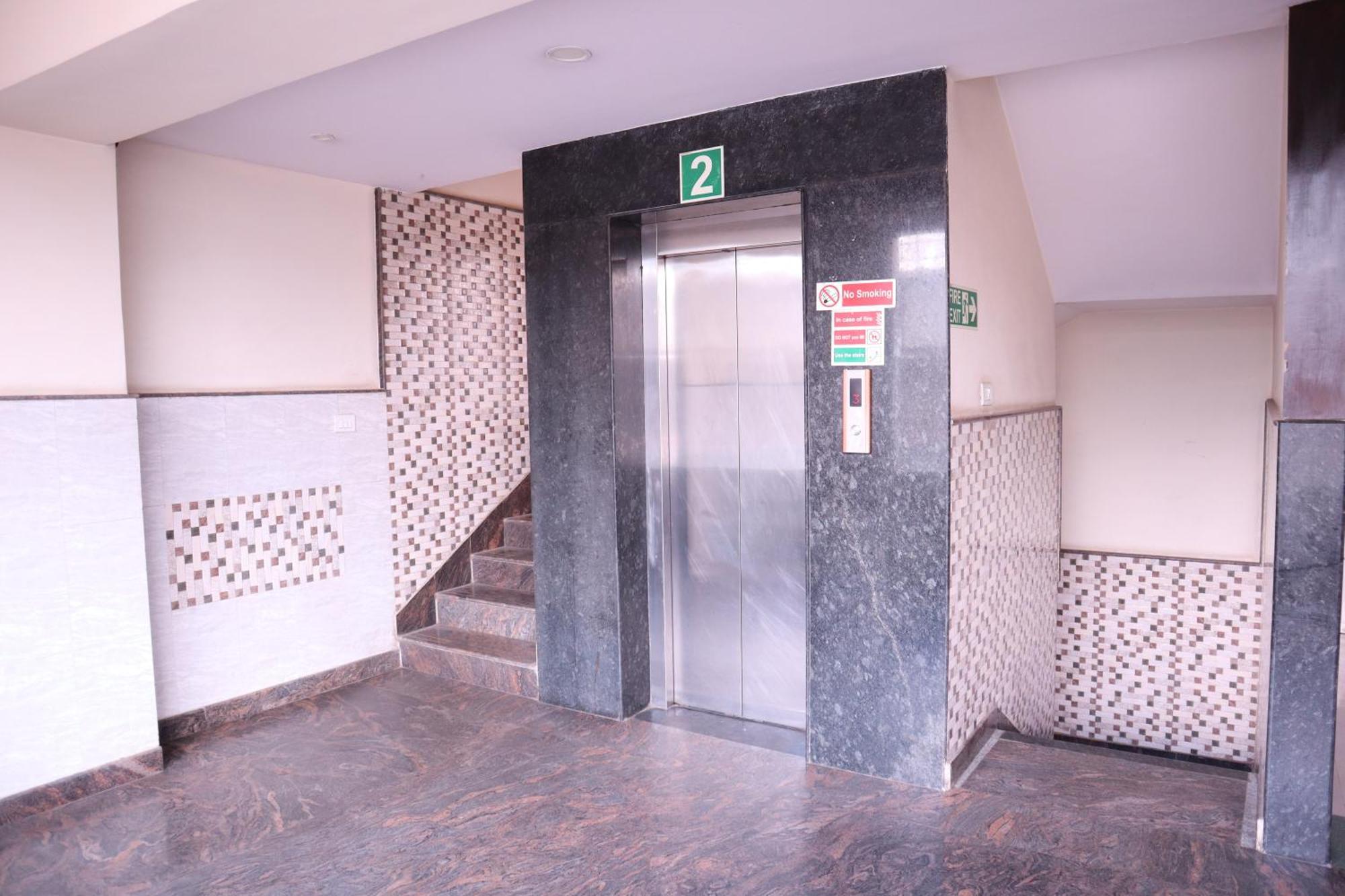 Millennium Plaza Hotel Kammasandra Екстериор снимка