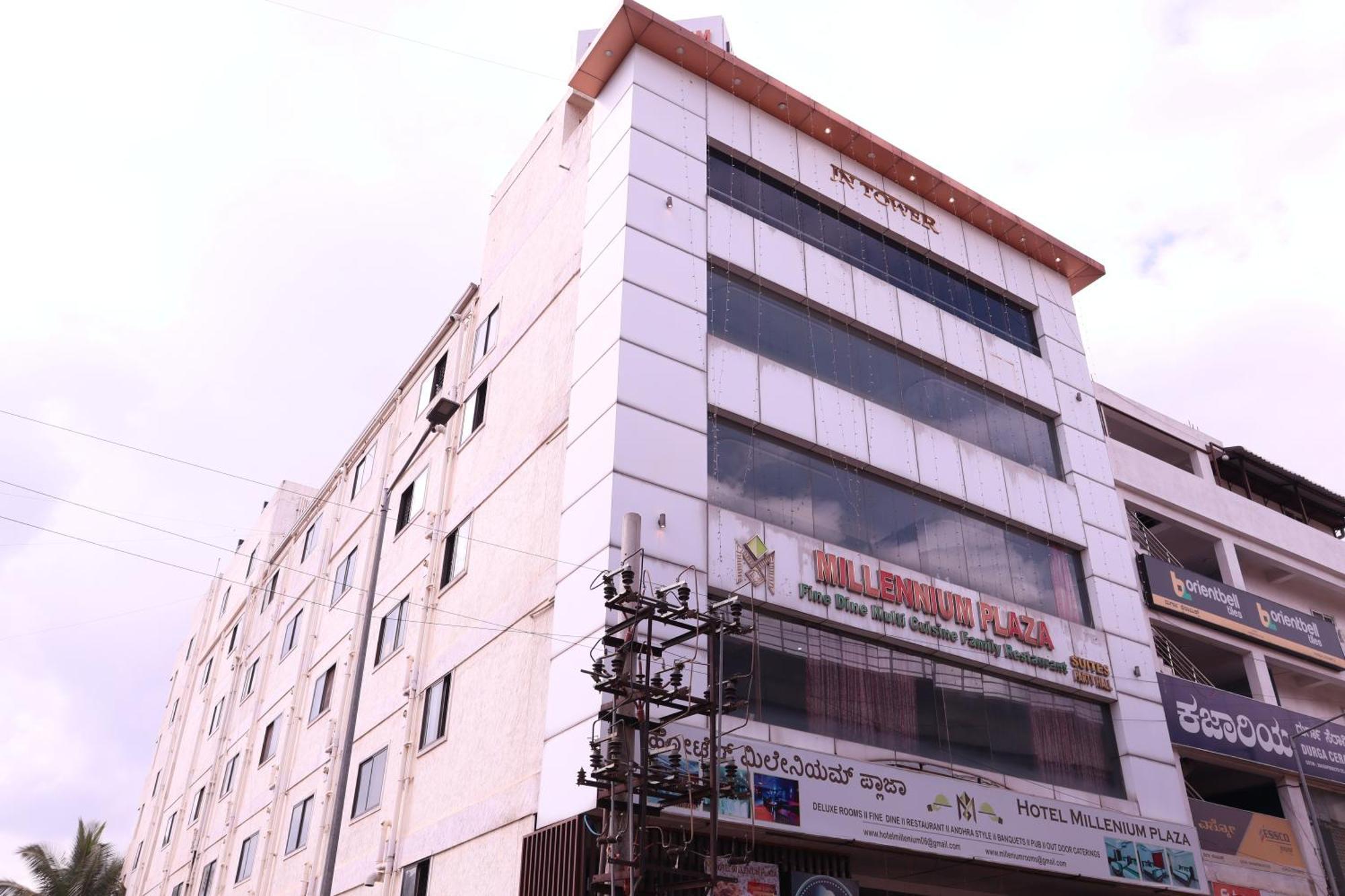 Millennium Plaza Hotel Kammasandra Екстериор снимка